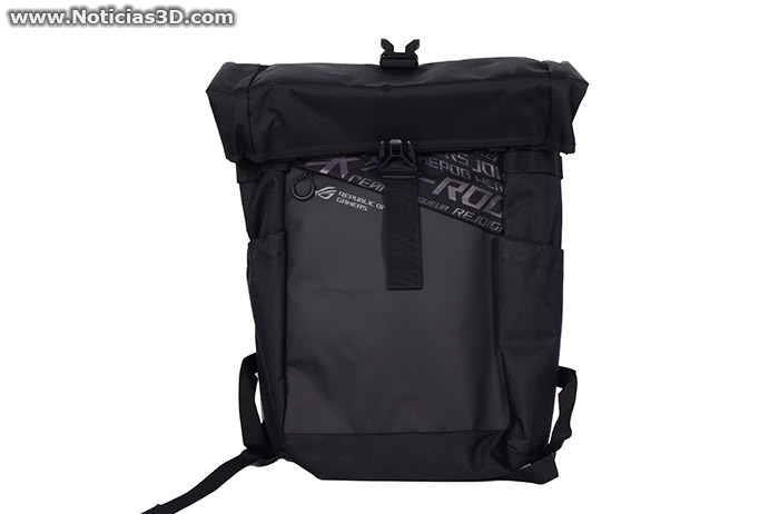 ASUS ROG STRIX SCAR 16 2023 ASUS ROG STRIX SCAR 16 2023, mochila frontal